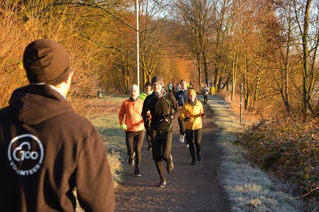 Foto: Christian Stach / Kemnader See parkrun