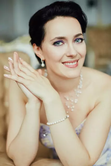 Im Konzert dabei Sopranistin Diana Petrova Darnea | Foto: Piana Petrova Darnea