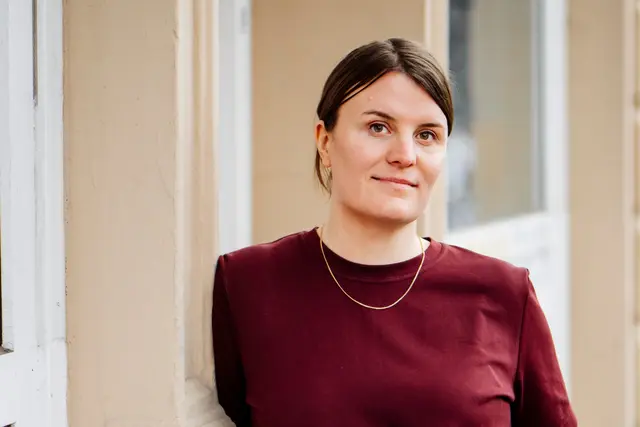 Eva Thöne, Foto: Asja Caspari | Foto: Asja Caspari