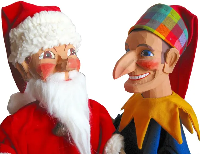 Foto: Homberger Kasperbühne