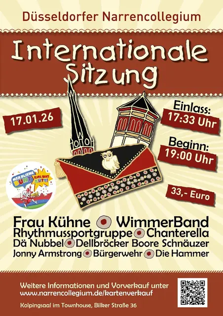 Foto: Düsseldorfer Narrencollegium e.V.