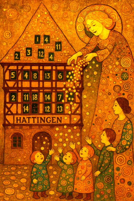 Foto: Plakat von Didi van Frits