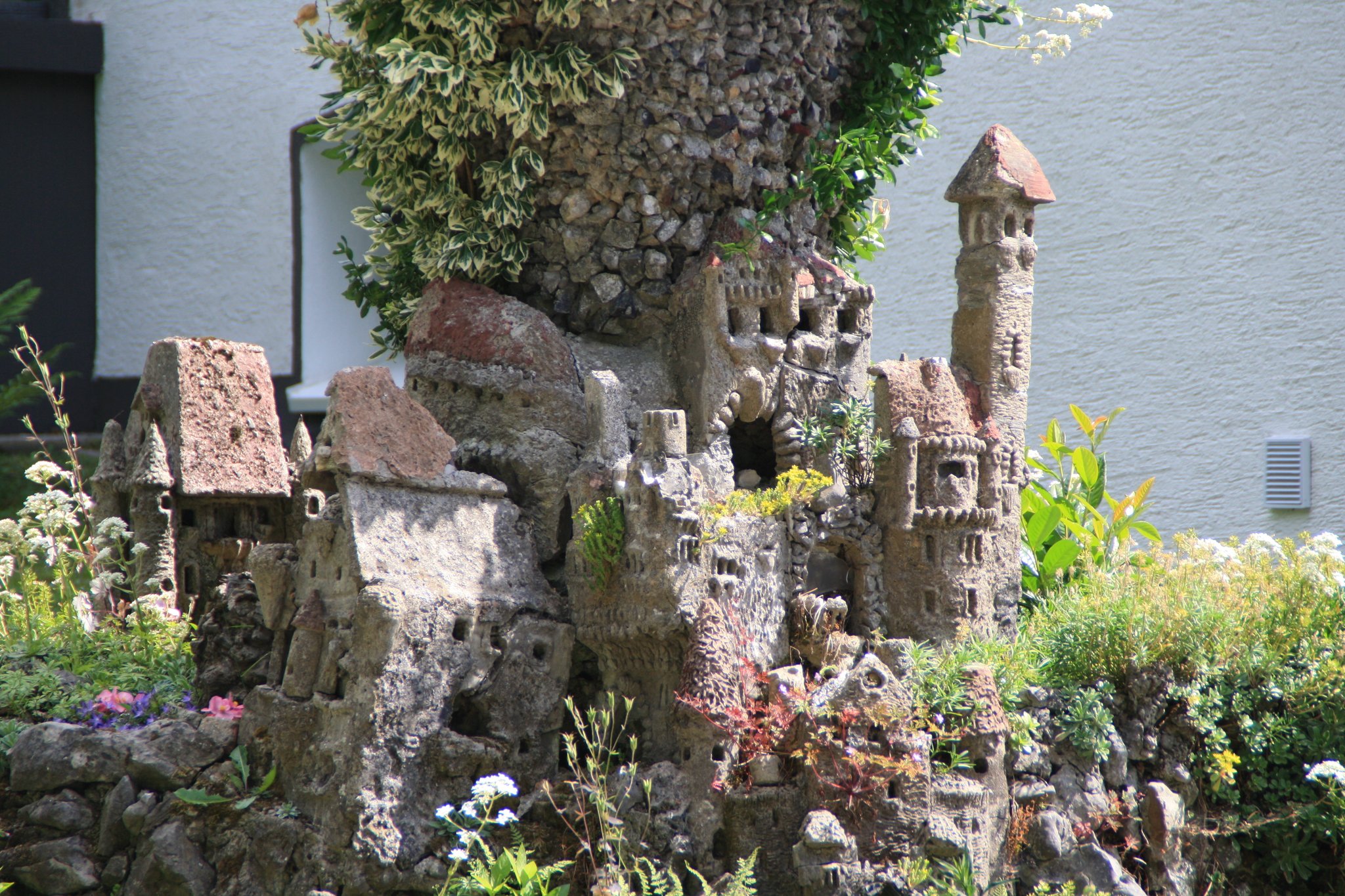 ich bau dir ein schloss aus sand