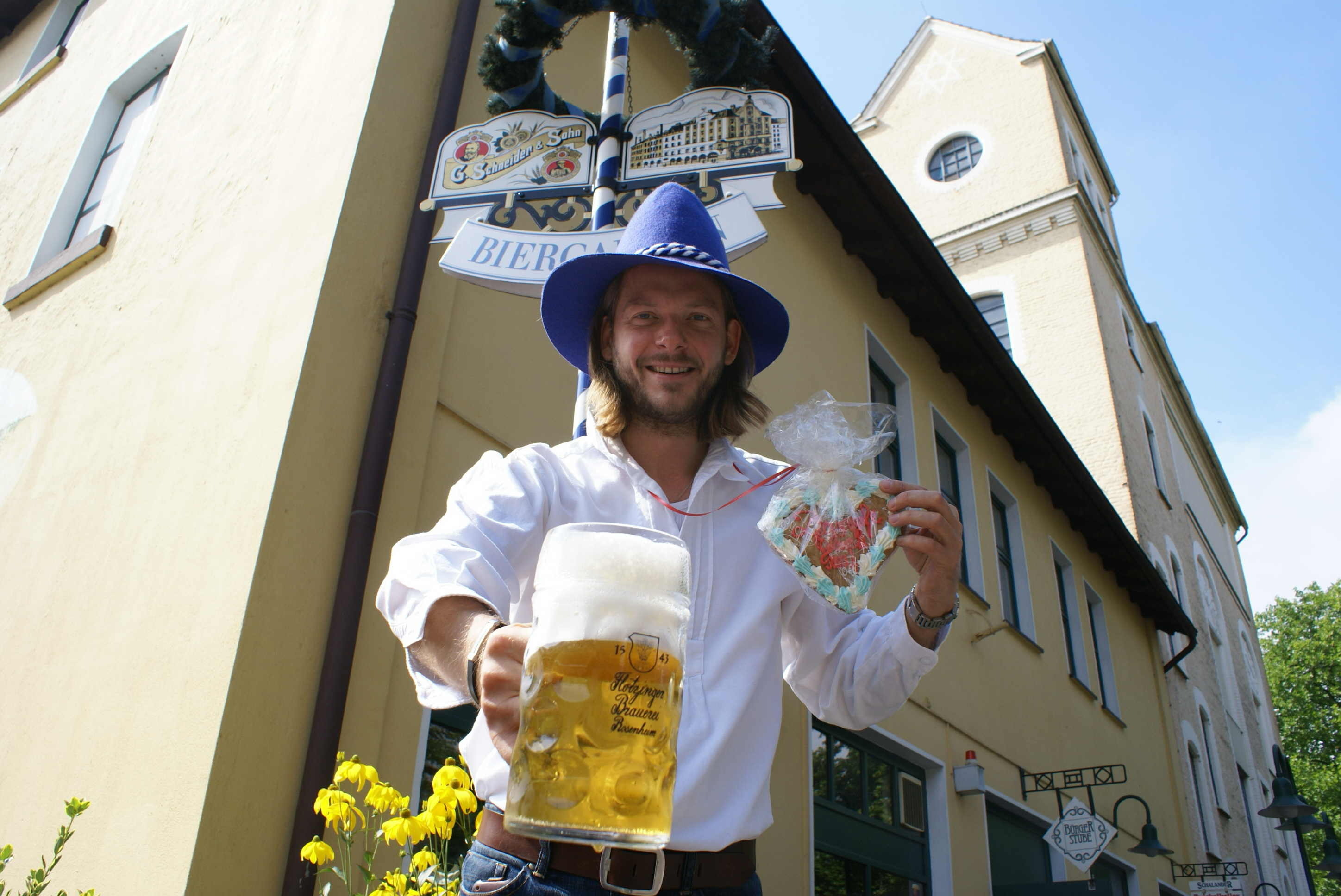 Foto: Dampfbierbrauerei