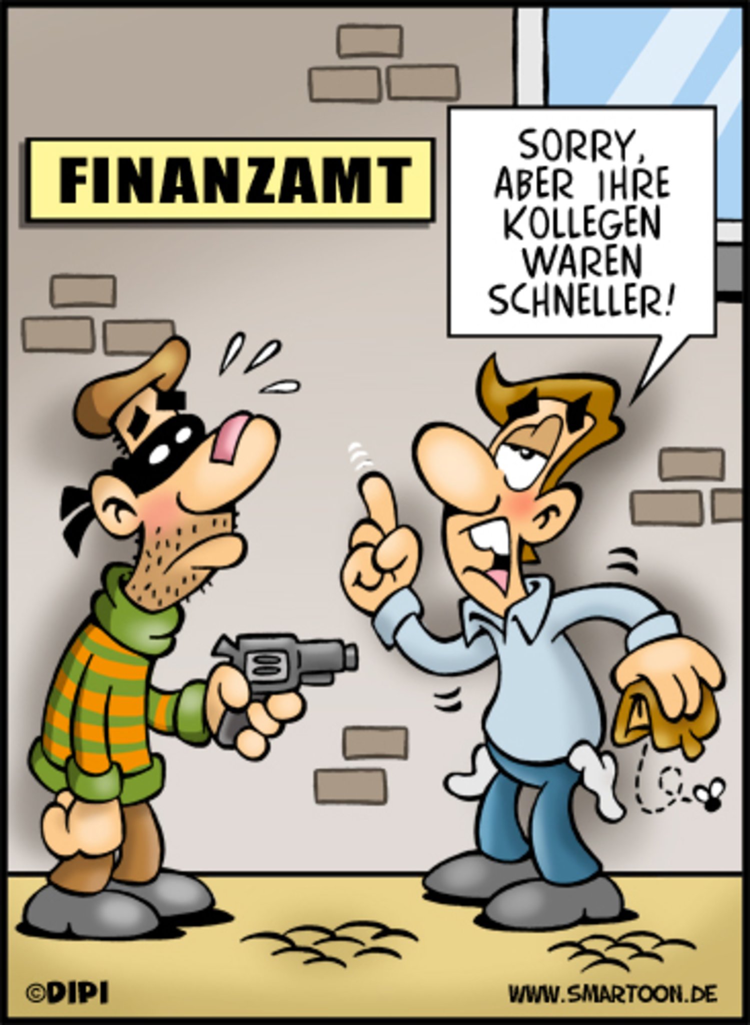 Es müssen nicht immer Steuer-CDs sein!