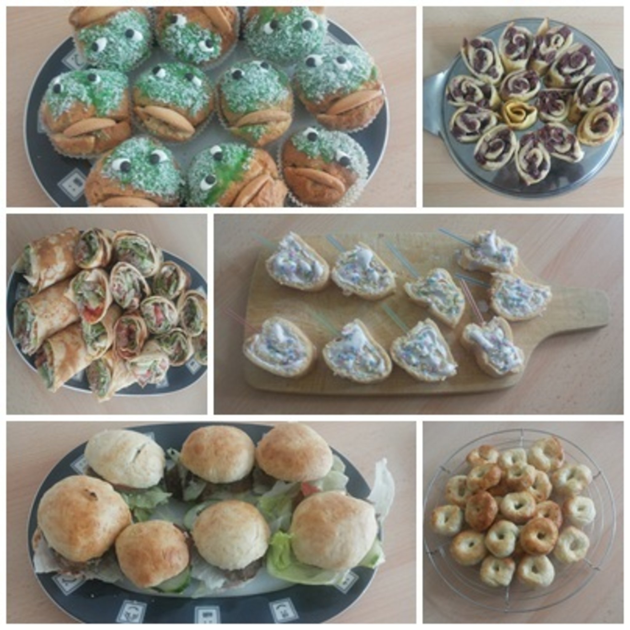 Leckeres aus der Küche