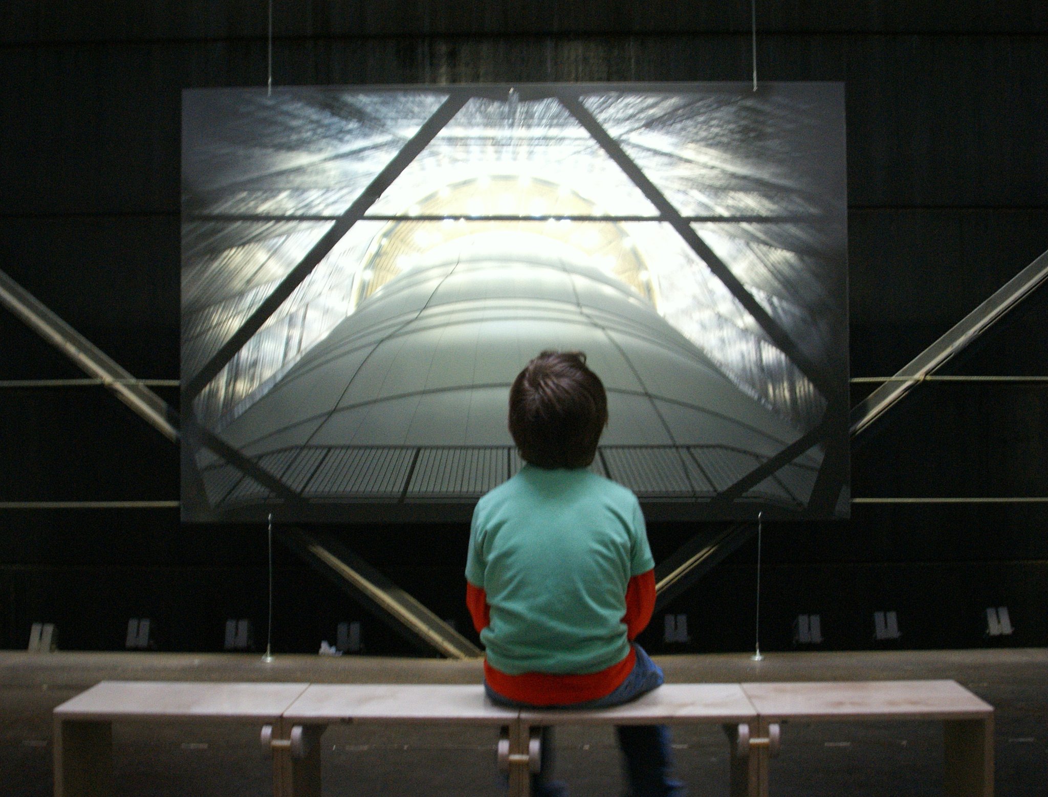 Christo aus Sicht des kleinen Mannes
