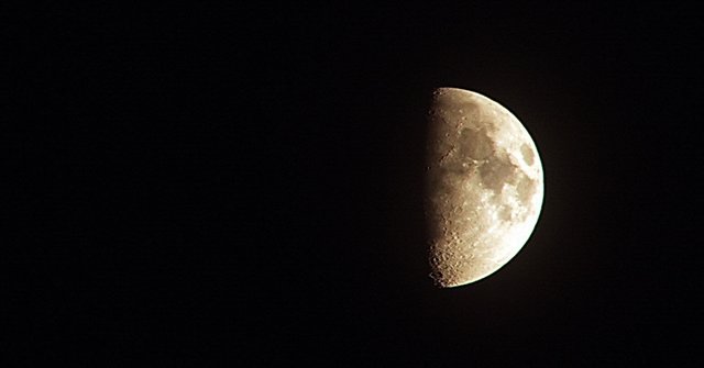 Gestern Abend in Biefang...