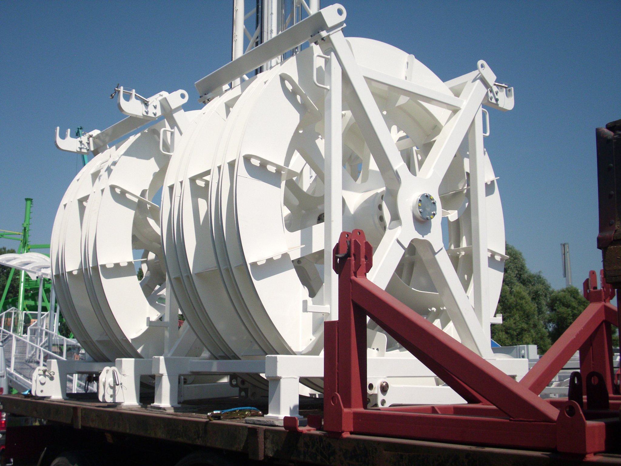 Wie groß sind diese Räder