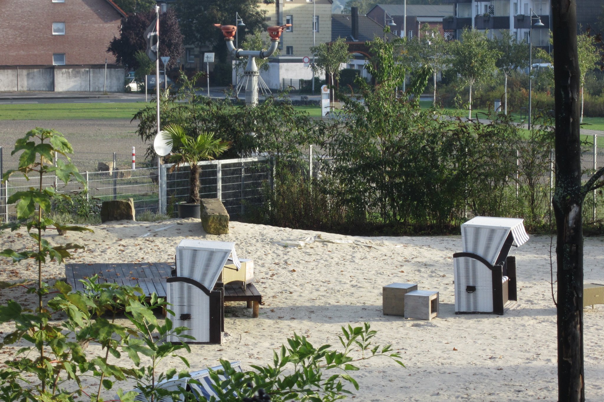 Am Kanal von WanneEickel