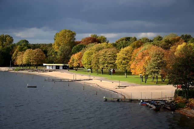 Still ruht der See