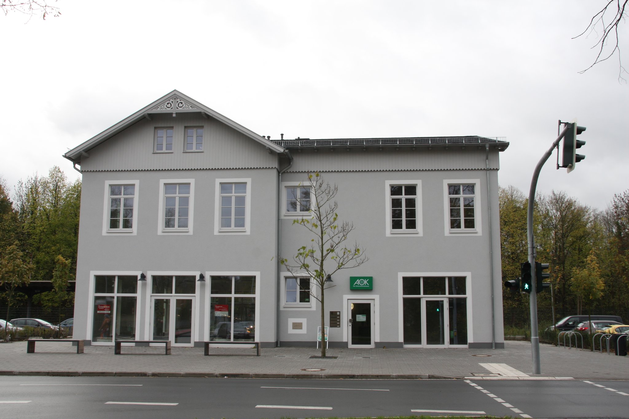 Er sucht sie menden