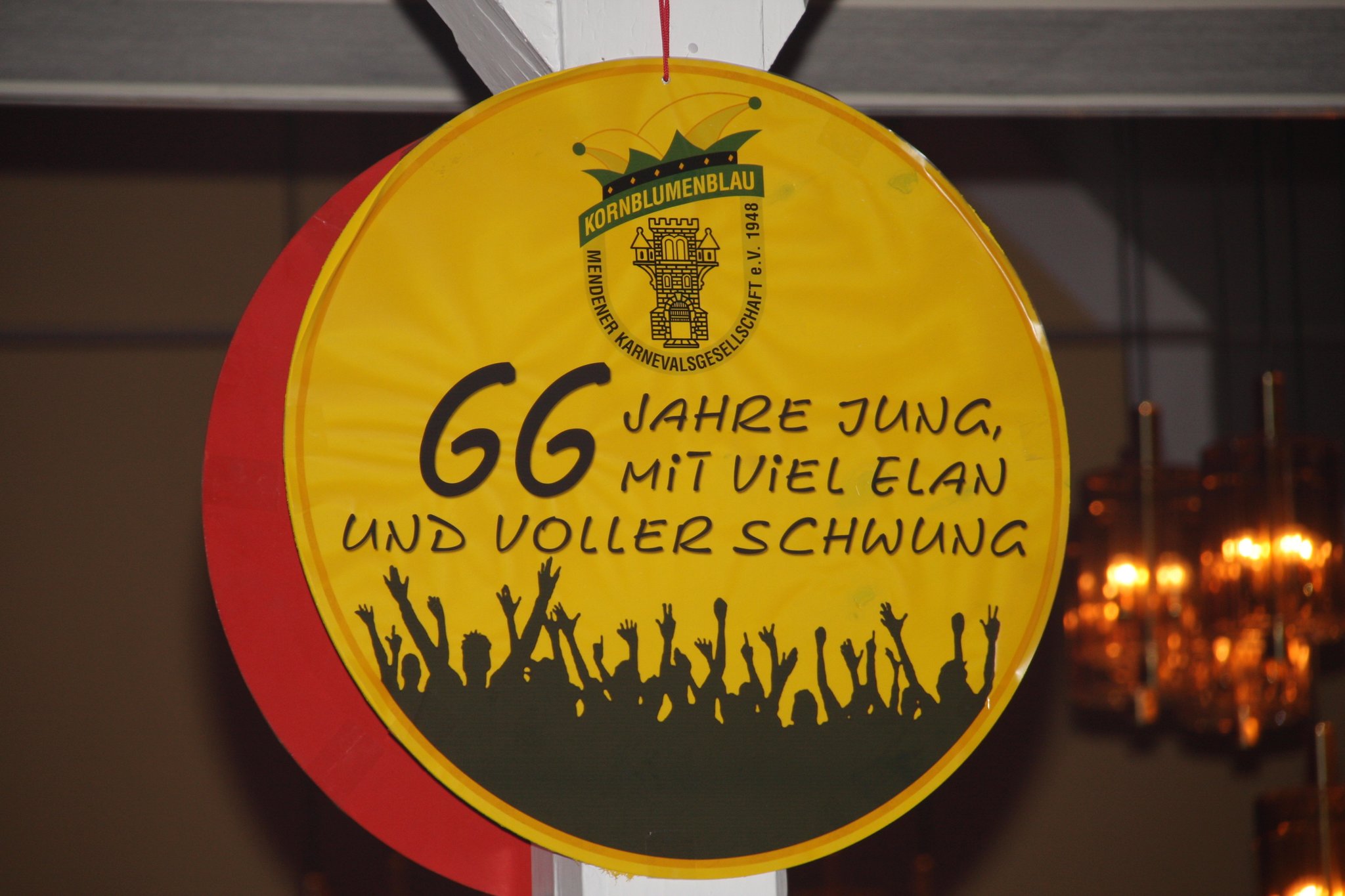 Jetzt geht’s los…. mit 66 Jahren