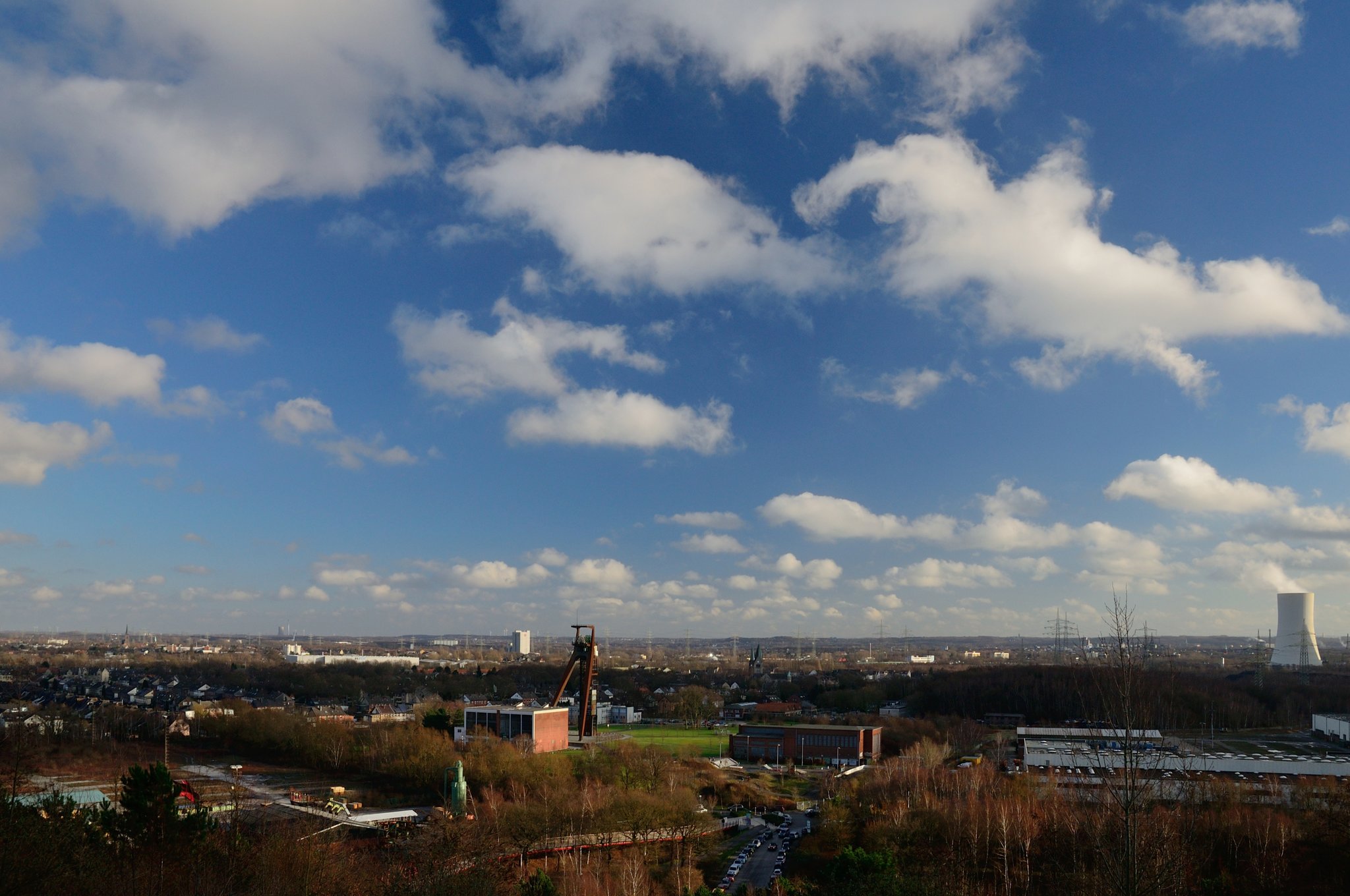 Er sucht sie ruhrgebiet