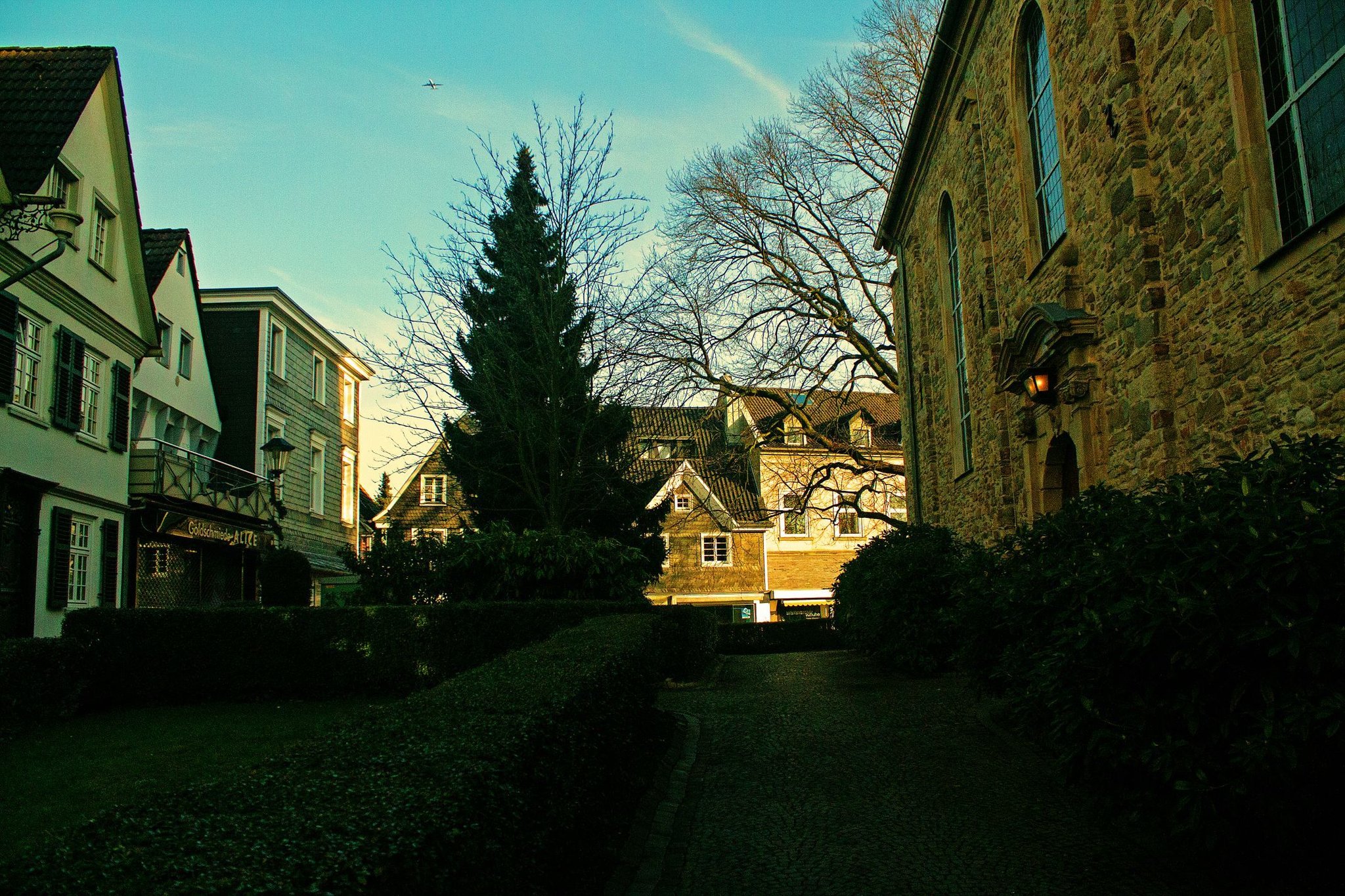 Evangelische Kirche Kettwig