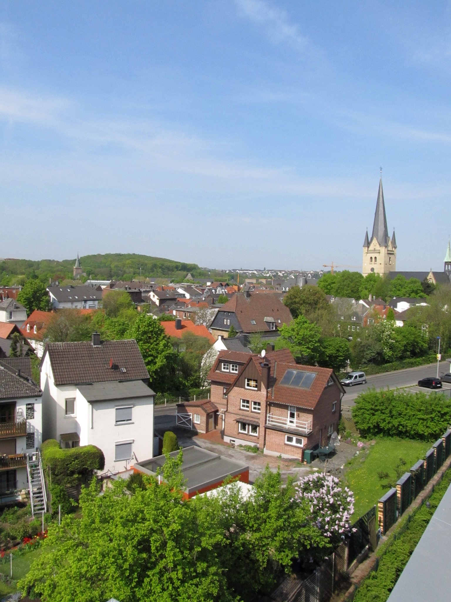 Er sucht sie menden
