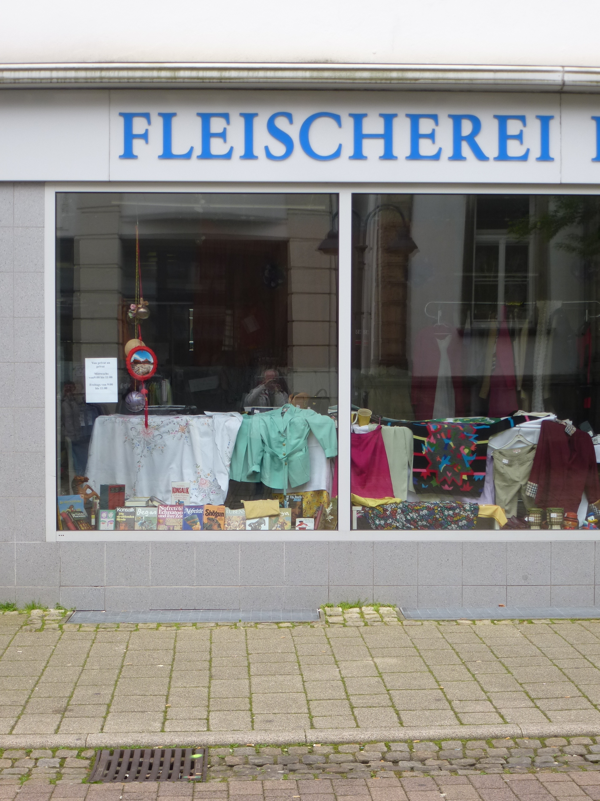 Gemischte Fleischwaren ??
