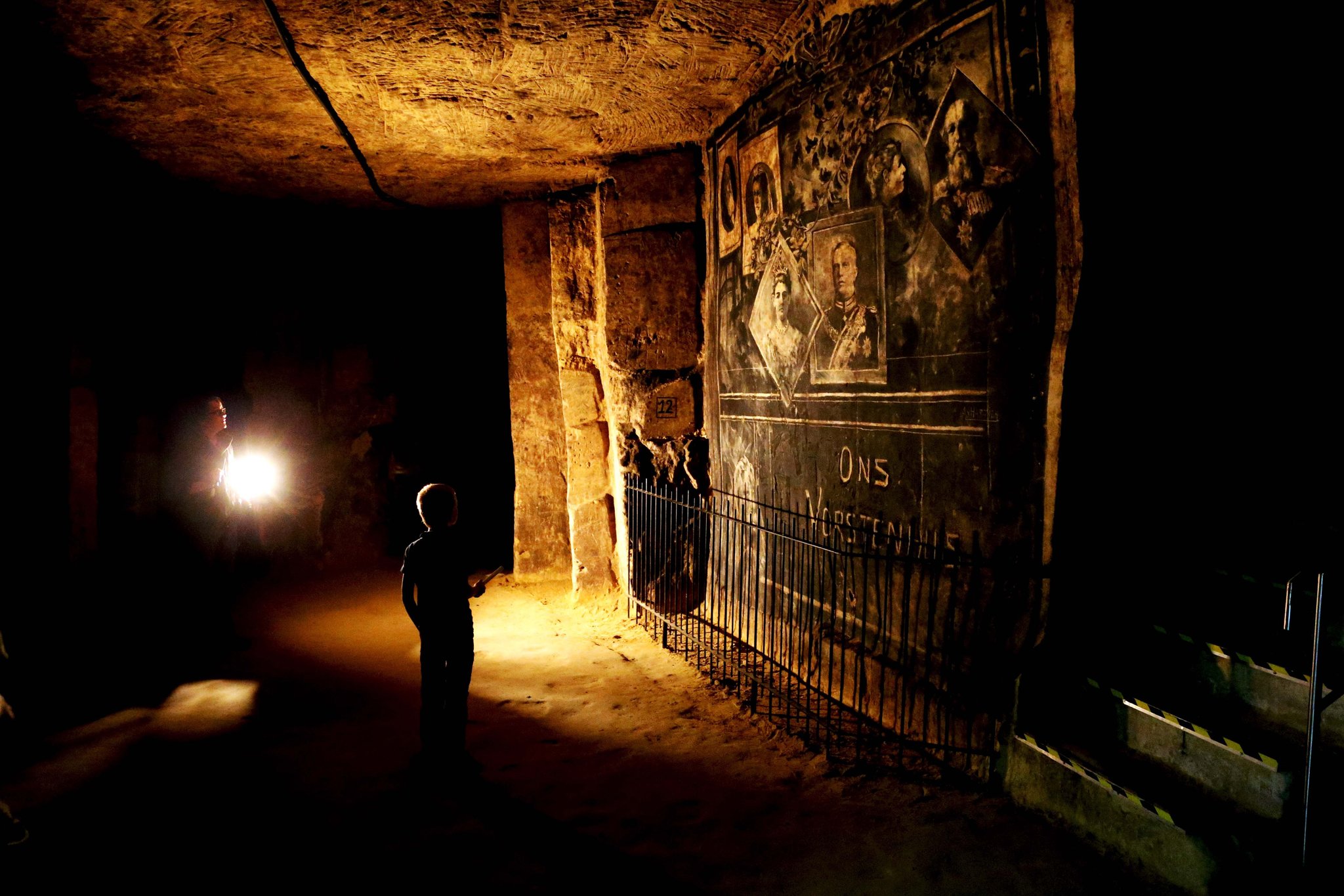 DE GROTTEN VAN VALKENBURG