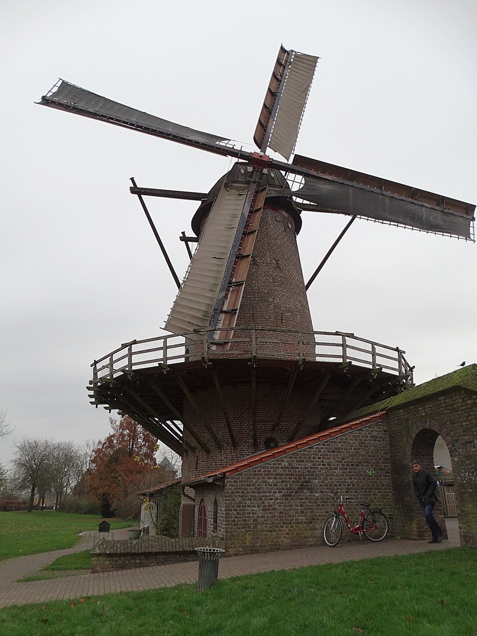 Kriemhildmühle Xanten Kriemhildmühle Xanten