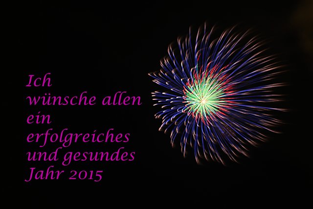 Prosit Neujahr
