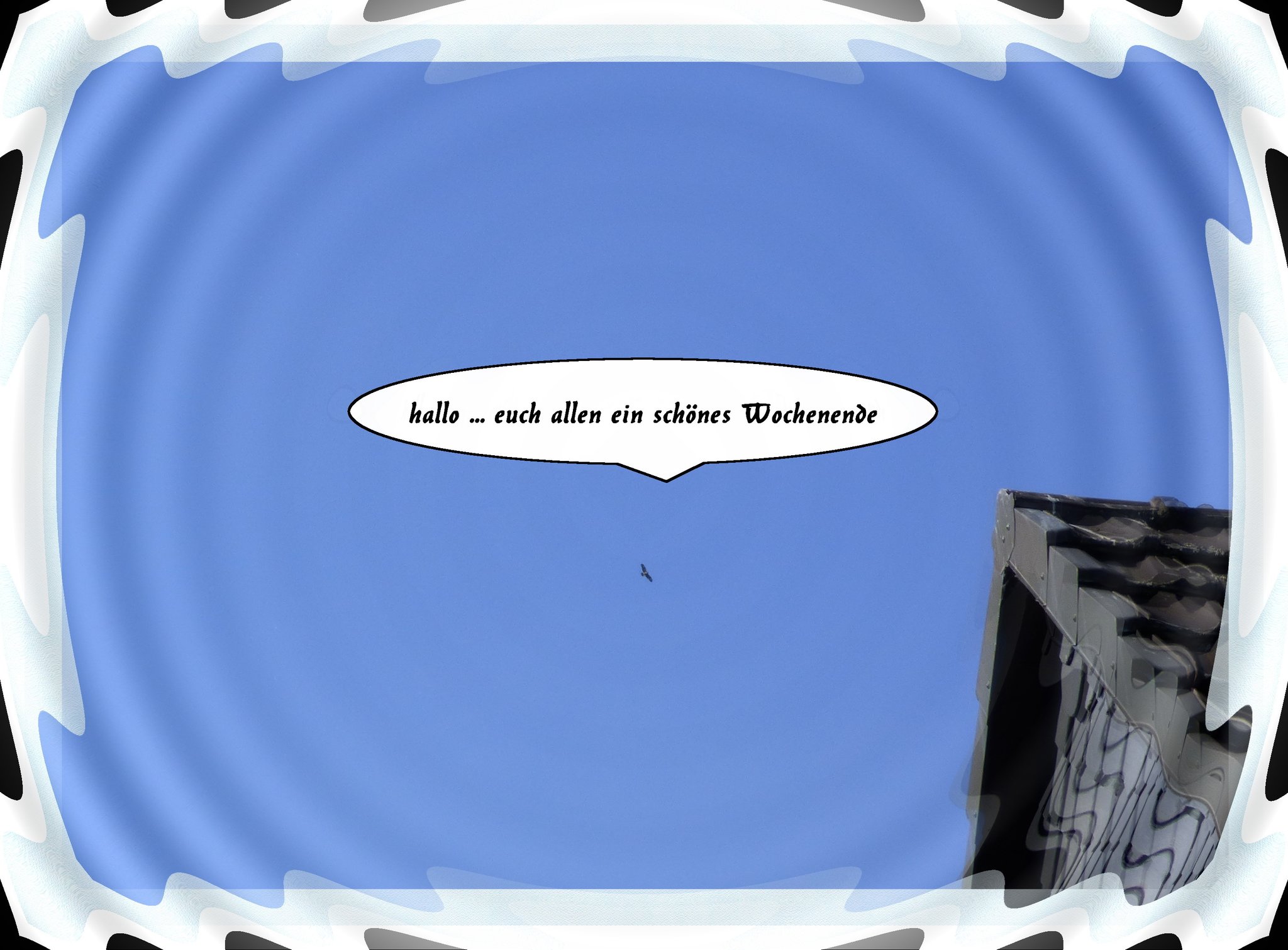 Wünsche Euch Allen Ein Schönes Wochenende