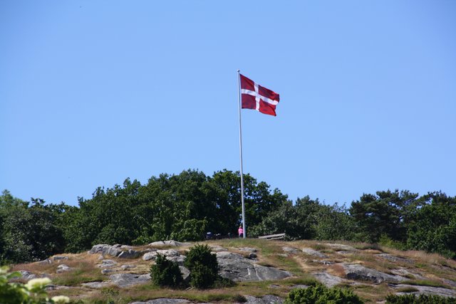 Bokul, Gudhjems "Hausberg"