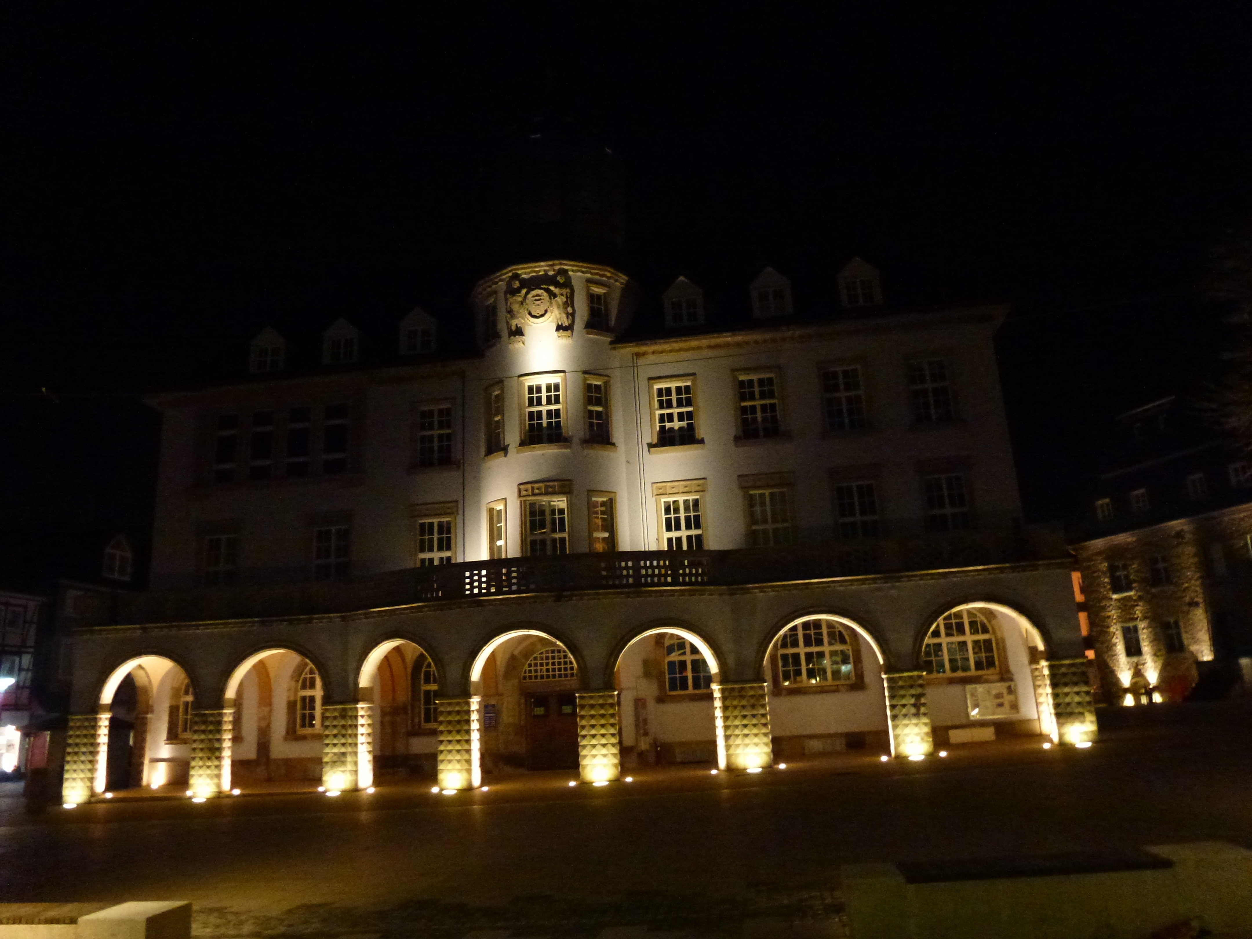 Altes Rathaus Menden