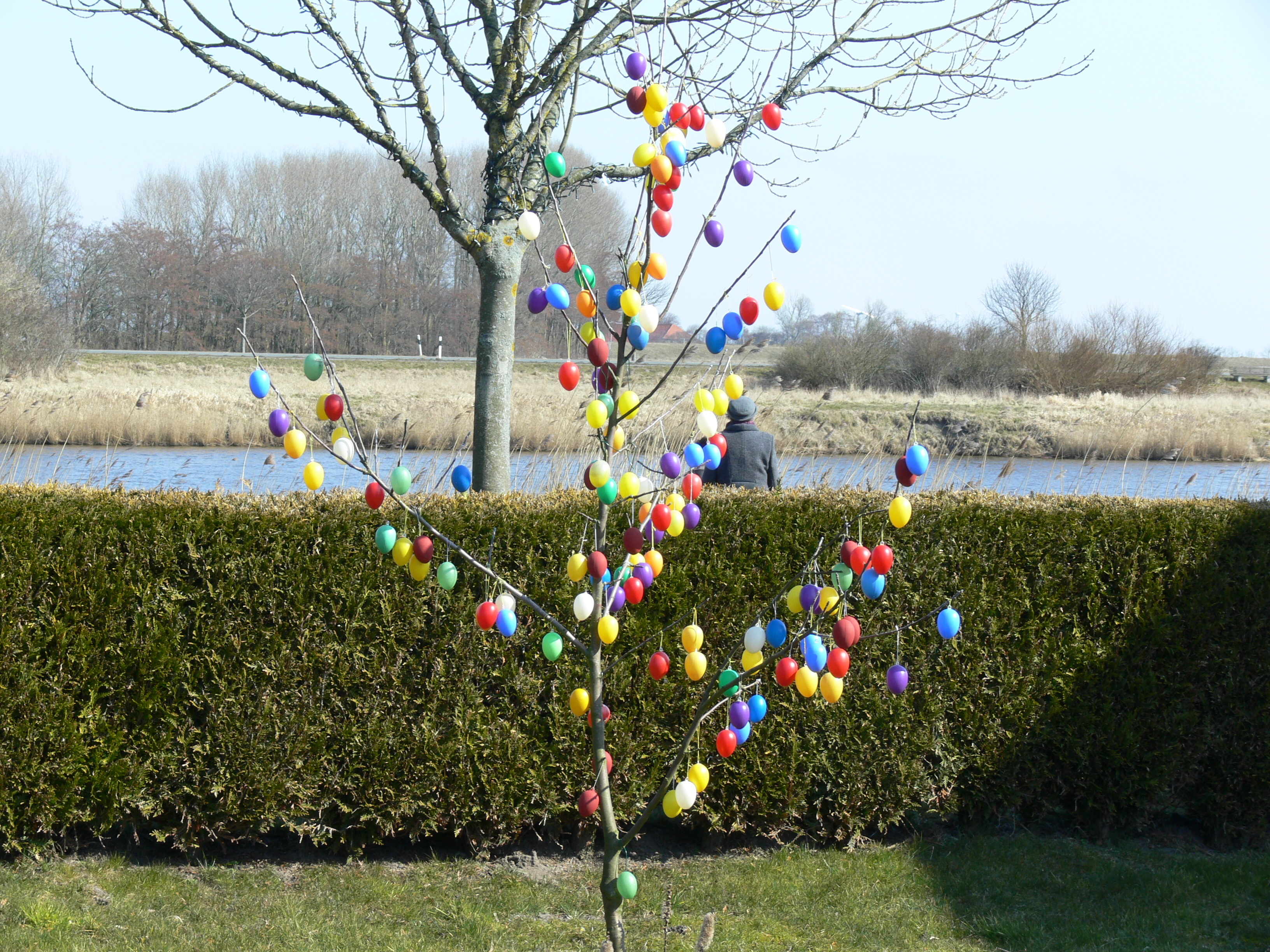 Ostern in Caroliensiel!