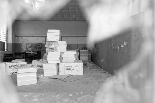 Spannender Blick - Fotokünstler Jürgen Cordt