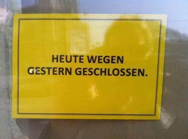 Teilen erwünscht