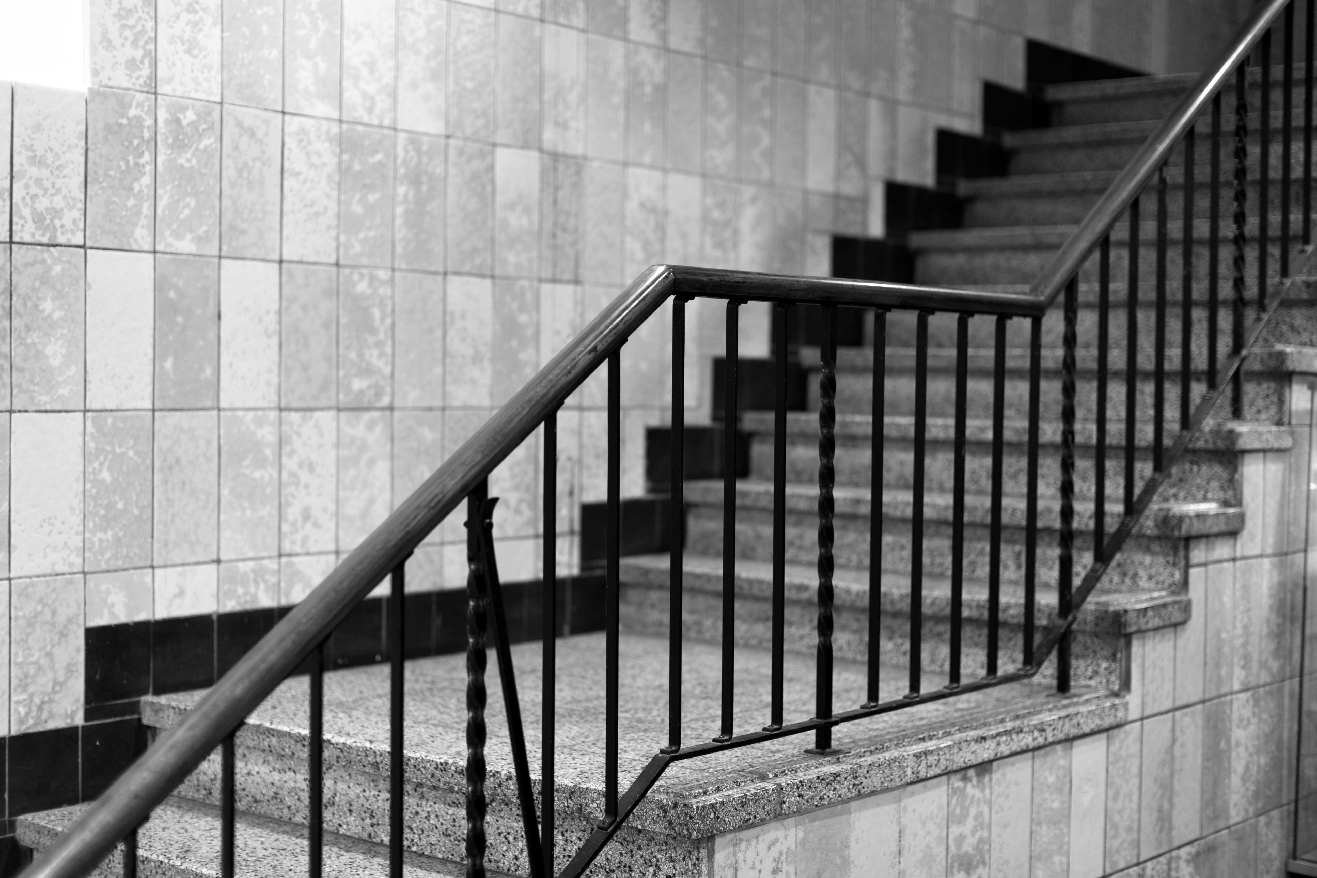 Kokerei Hansa in Dortmund - Fotokünstler Jürgen Cordt