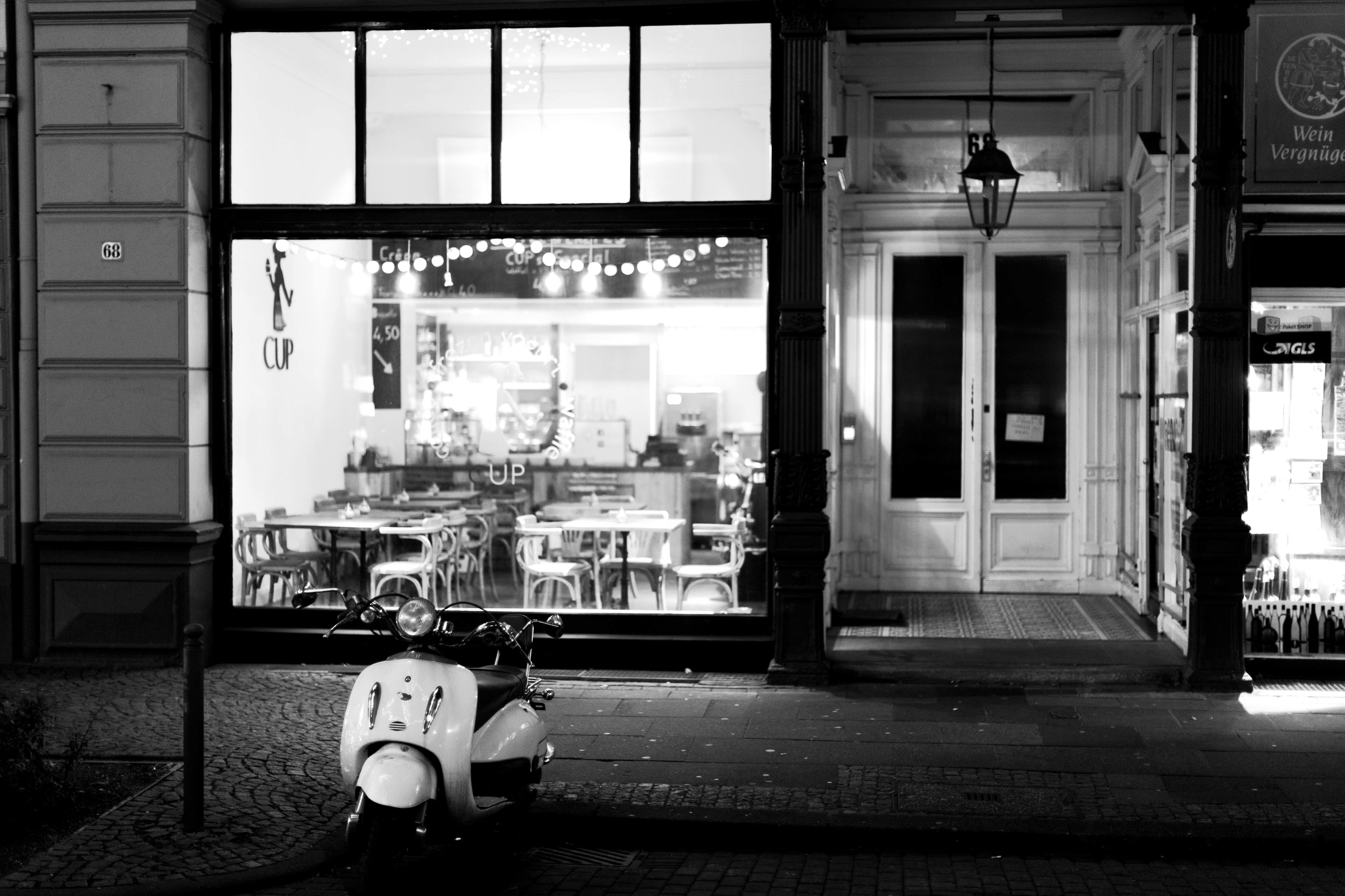 Altstadt (Wuppertal) - Fotokünstler Jürgen Cordt