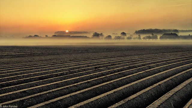 Uedemerfeld Wenn Du Den Hahn Auch Einsperrst Die Sonne Geht Doch