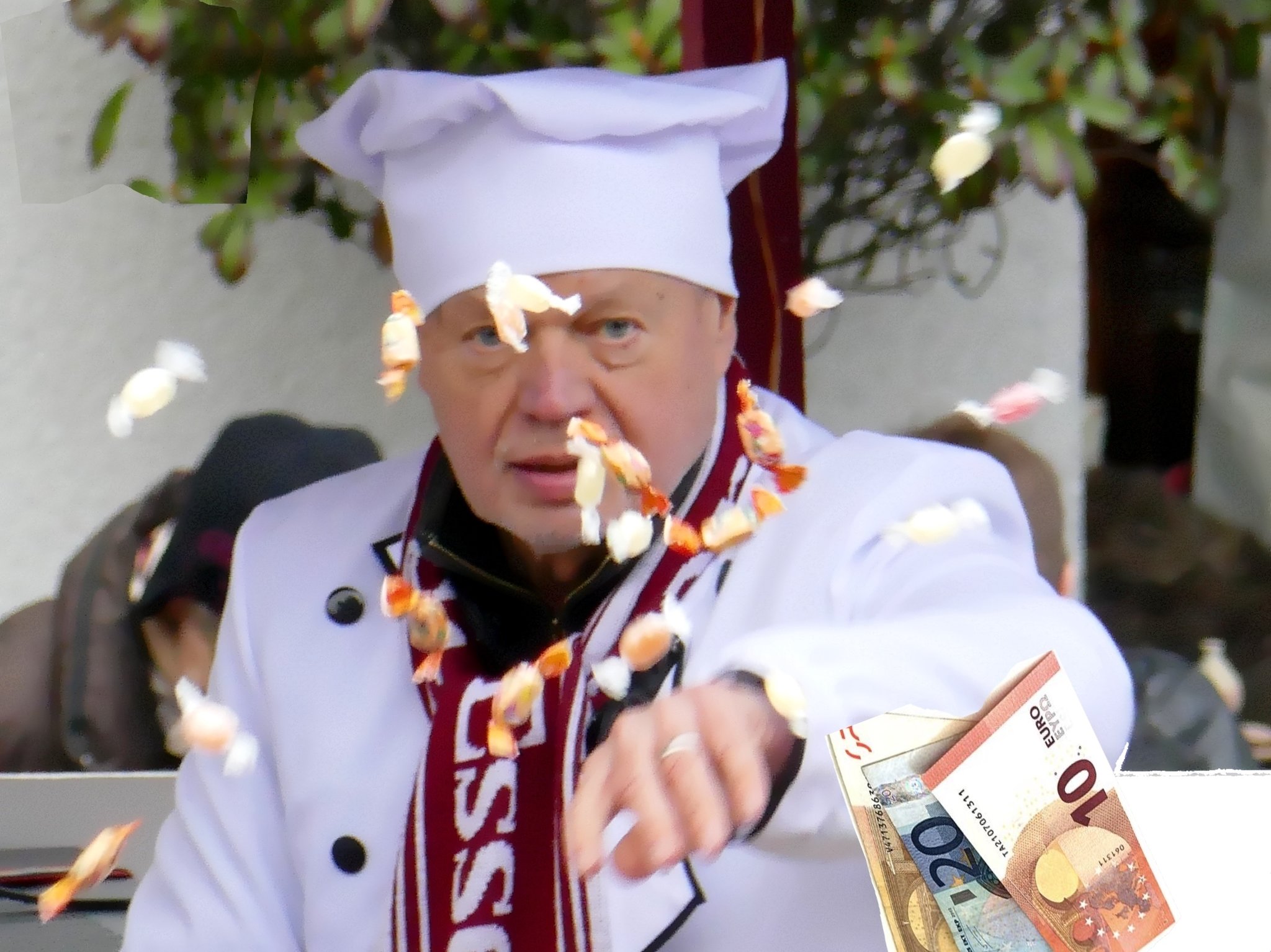 Wer den Cent nicht ehrt, ist den Euro nicht wert!