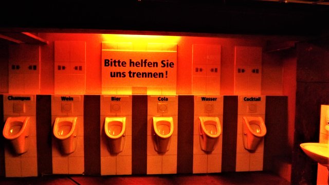 ... im RevuePalast Ruhr auf Zeche Ewald in Herten