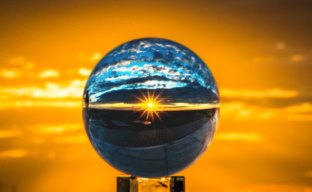 Haldenglühen auf Halde Hoheward mit Ulrike, Armin und Ralf. Ich wünsche Euch noch einen schönen Sonntag :-)