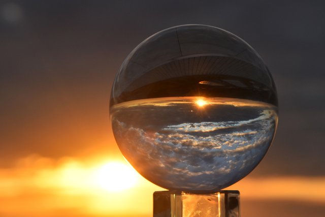 Ich wünsche allen ein schönes Wochenende. (Bitte Vollbild)