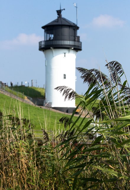 Hier wird gerne geheiratet . . .