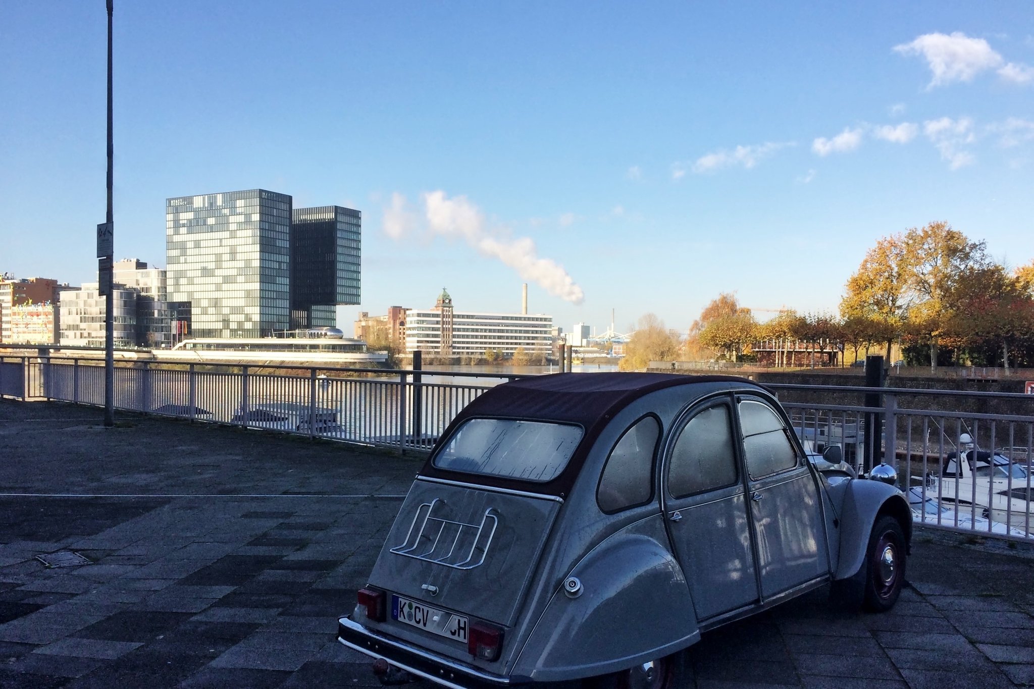 In der verbotenen Stadt