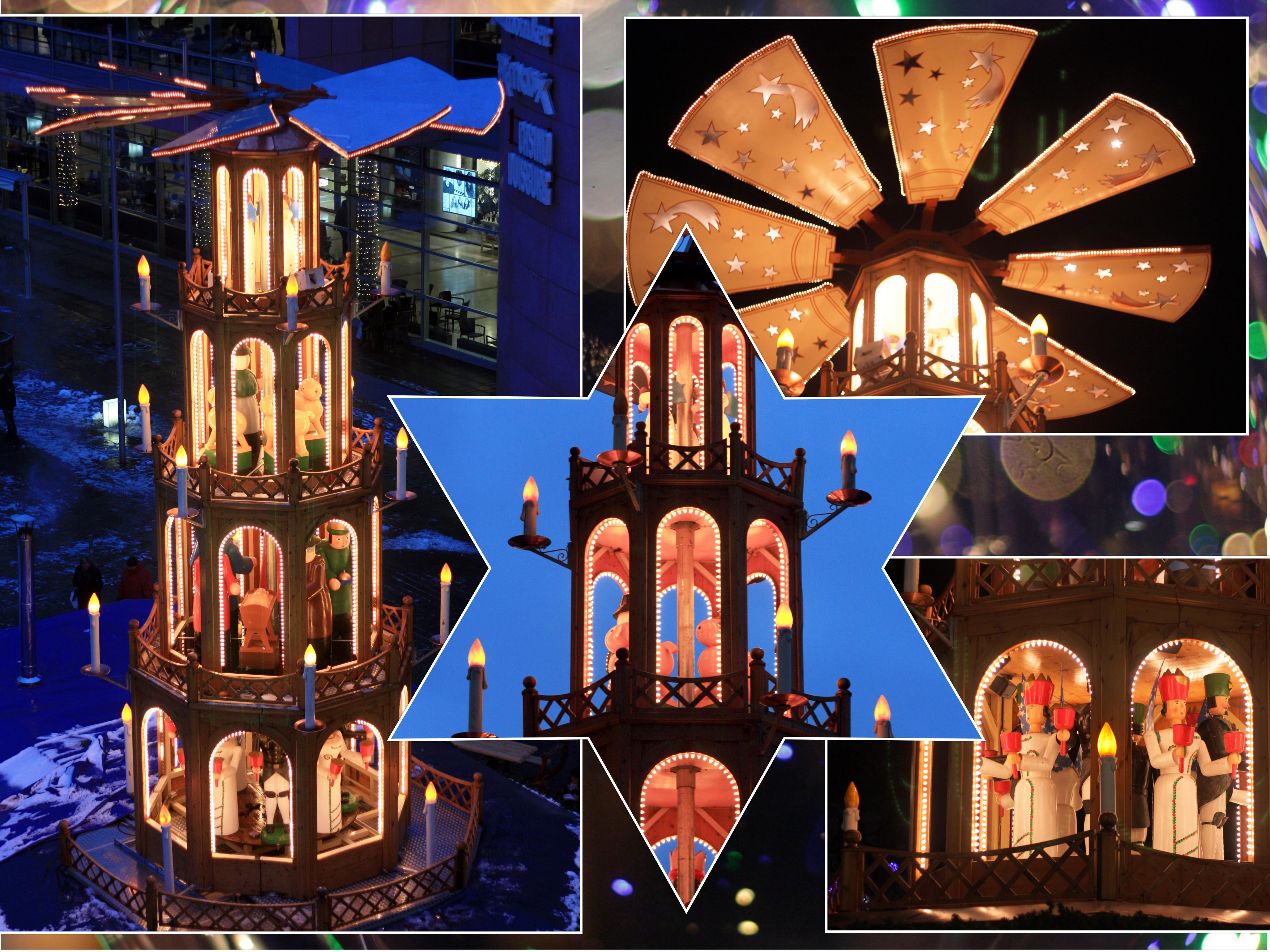Weihnachtsmarkt Duisburg 2017