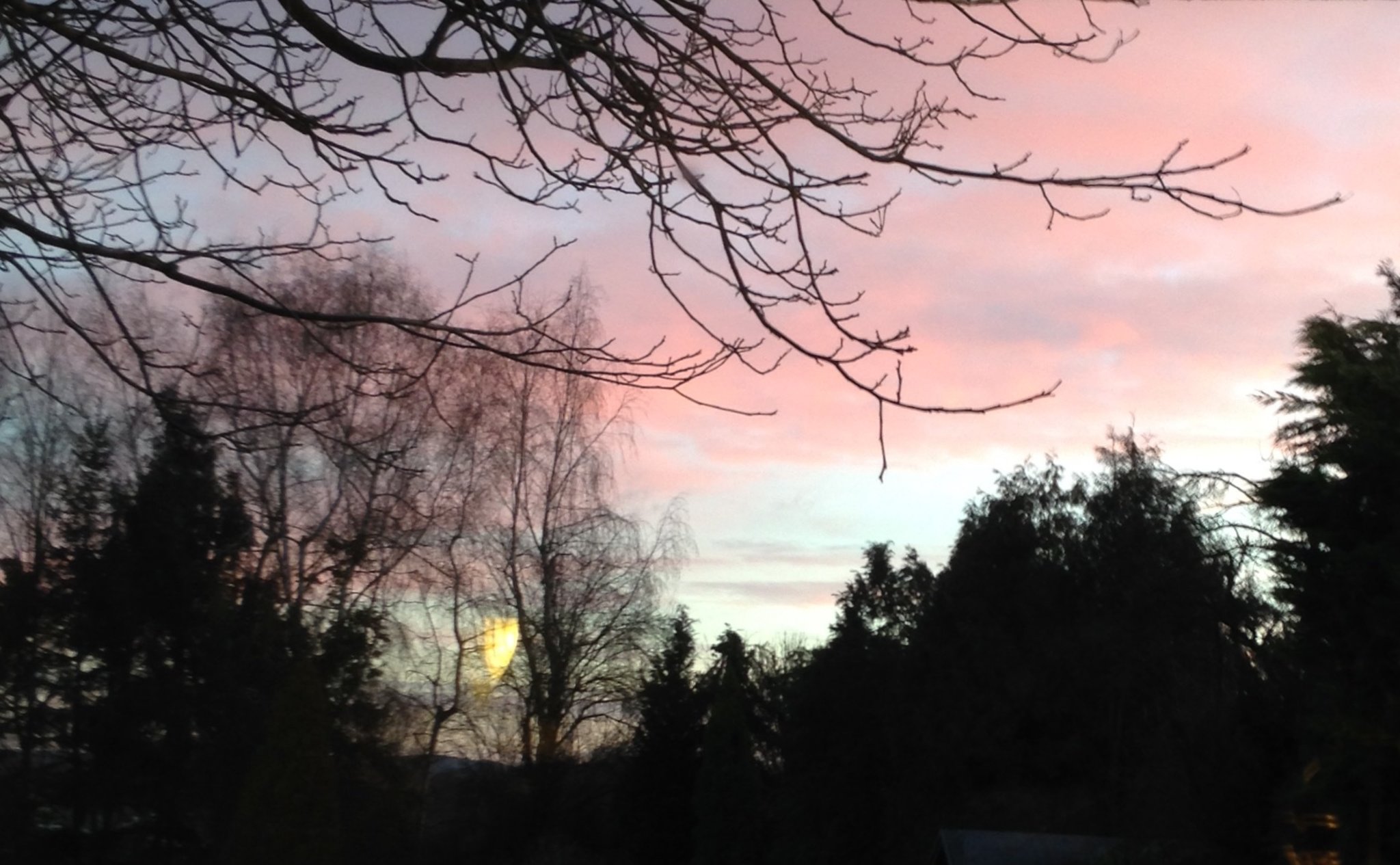 Vor dem HEILIGEN ABEND 2017