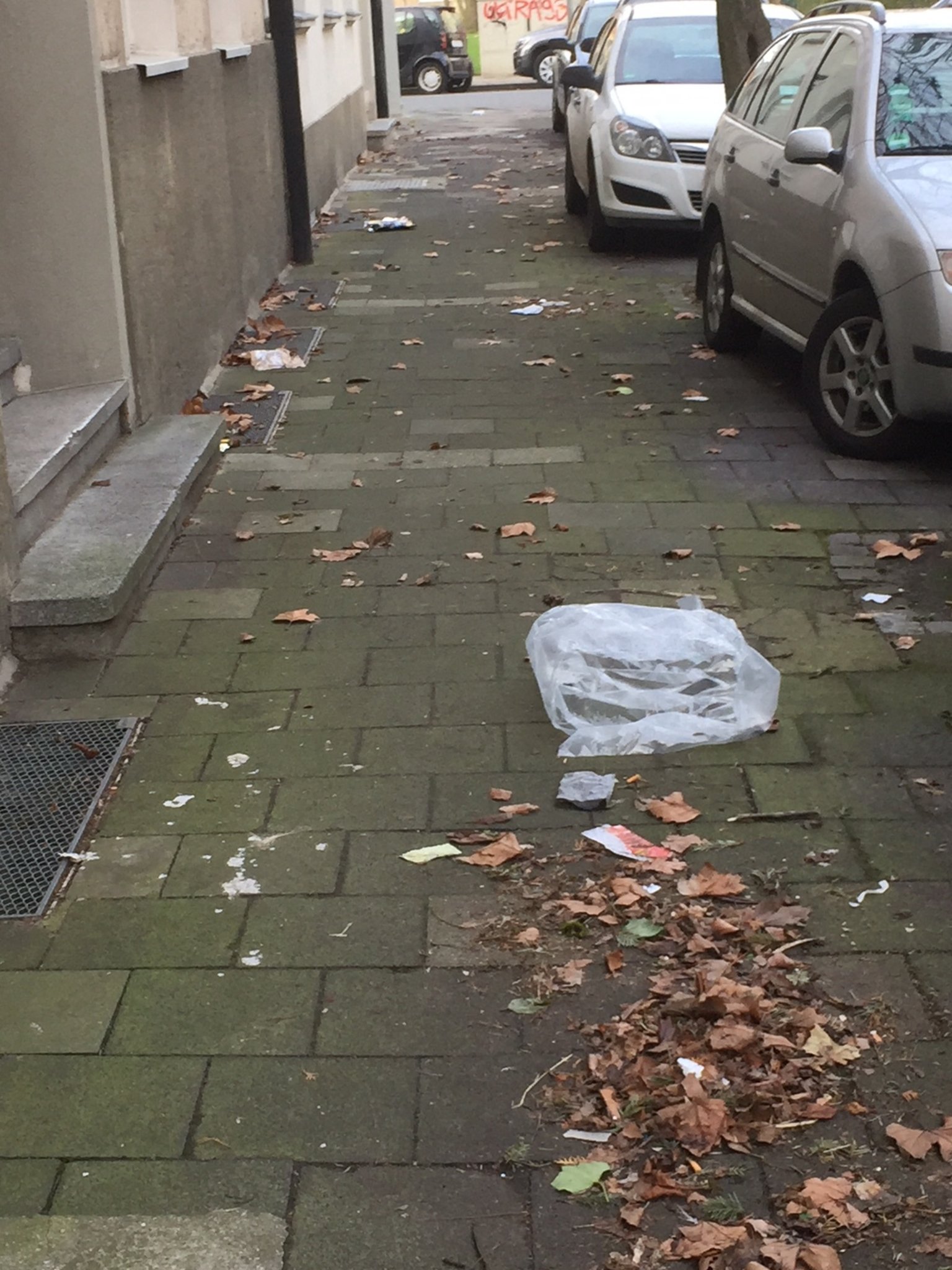 Ein jeder kehre vor seiner eigenen Tür