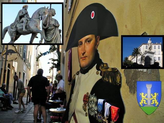 Postkarte Aus Ajaccio