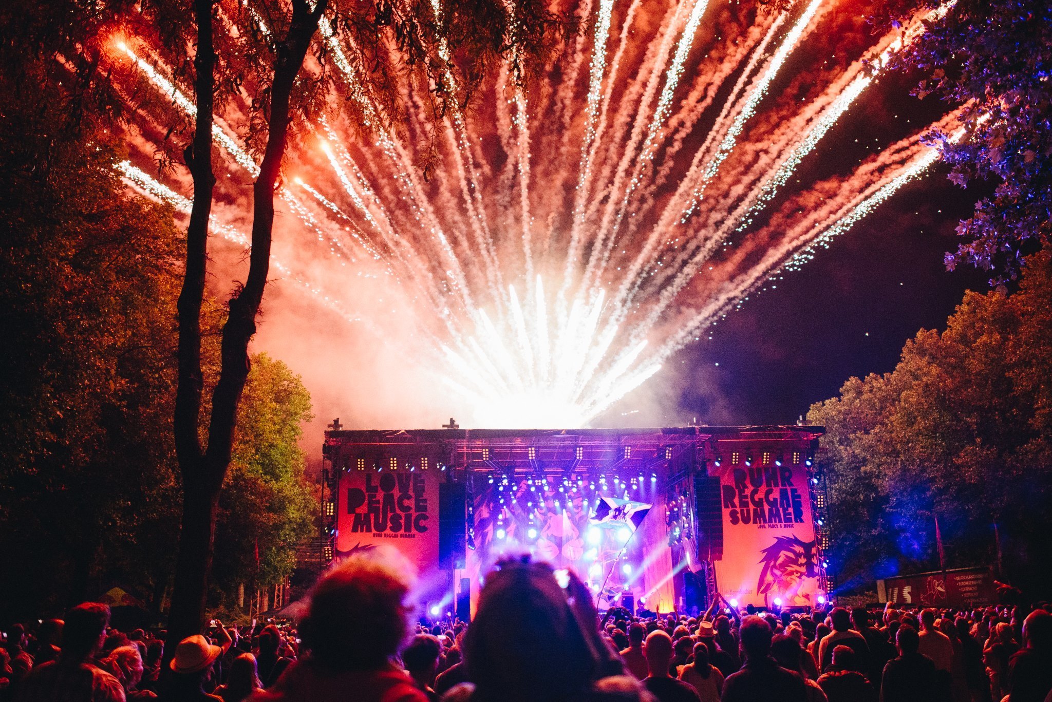 Ruhr Reggae Summer Mülheim a.d. Ruhr vom 10.08.2018 bis 12.08.2018... Berichte folgen!!!