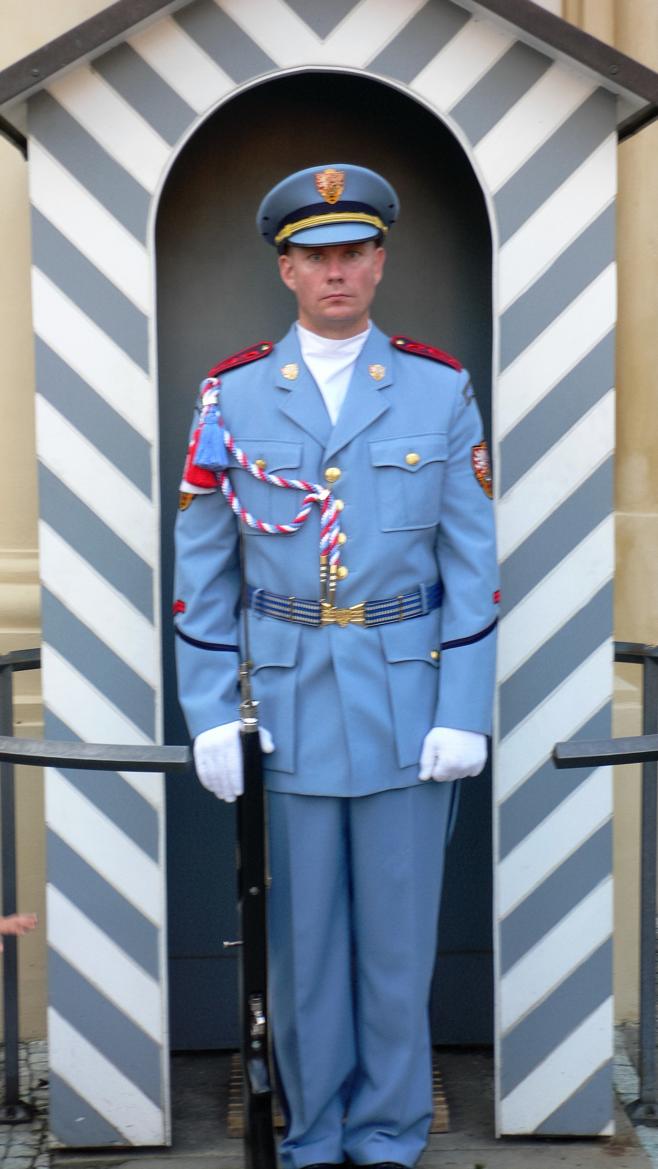 Prag : Schwitzen nicht erlaubt
