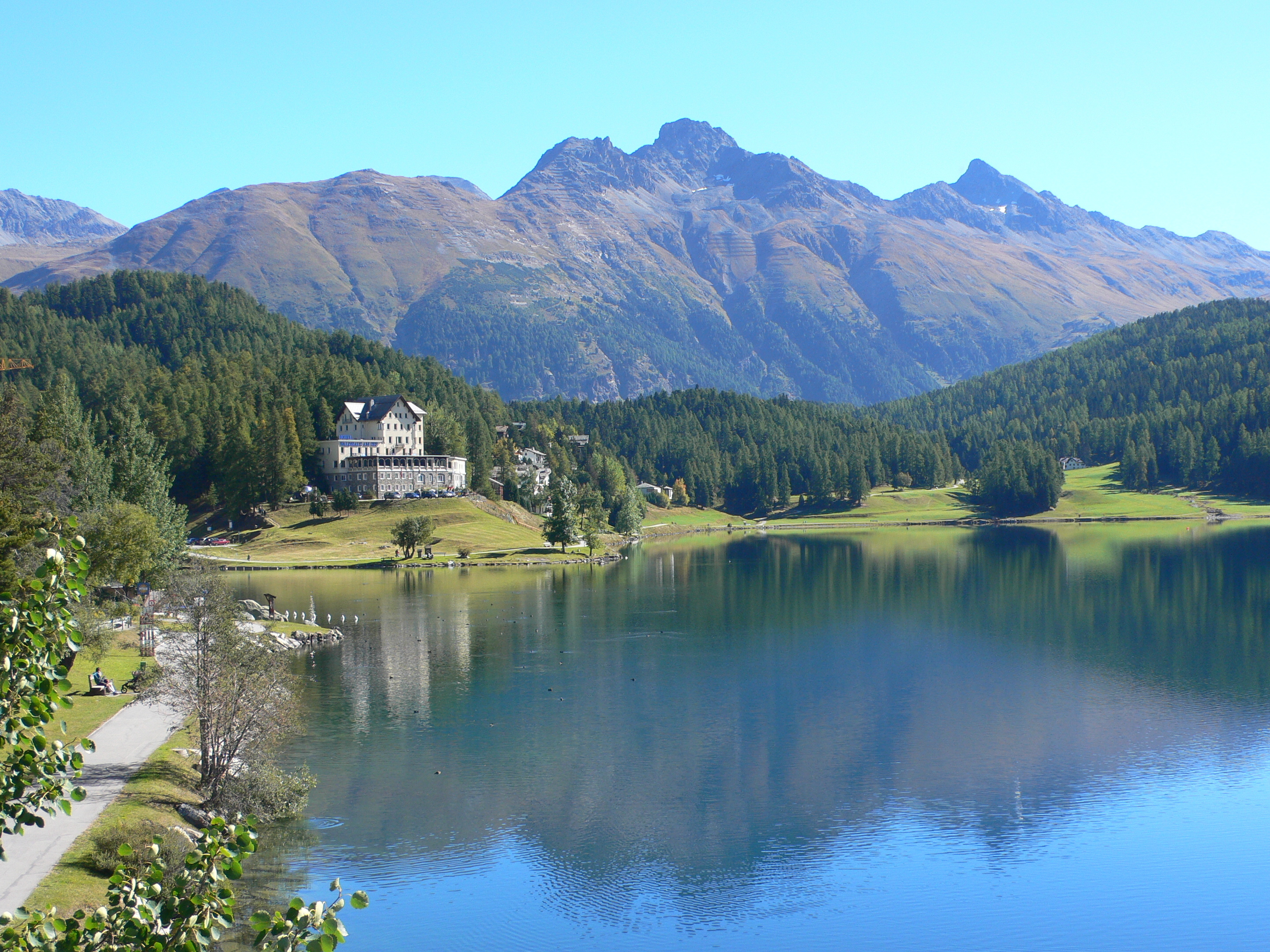Herbsttage in der Schweiz