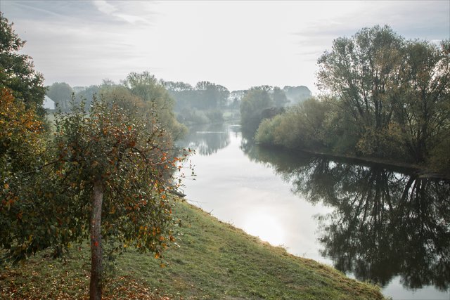 ... in Wesel-Fusternberg