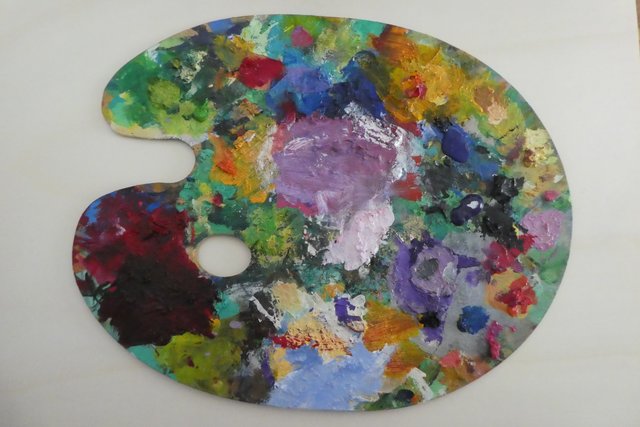 Farbpalette