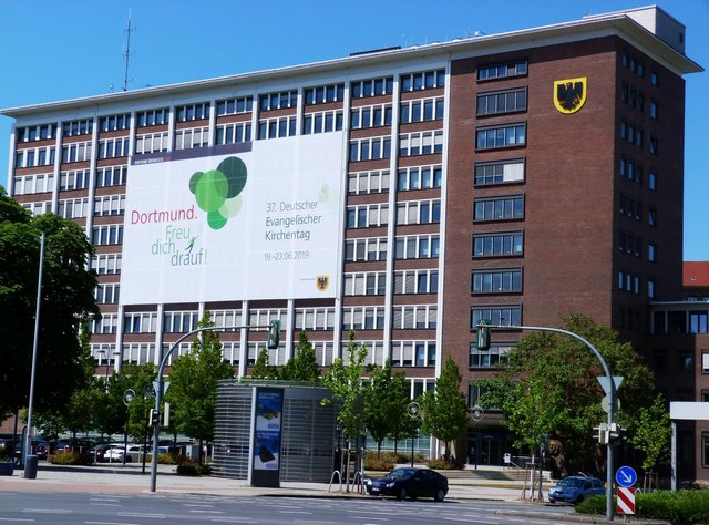 Es wird voll in Dortmund. Es werden bis zu 200.000 Besucherinnen und Besucher erwartet.