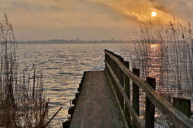AbendlicheI Stimmung . . .